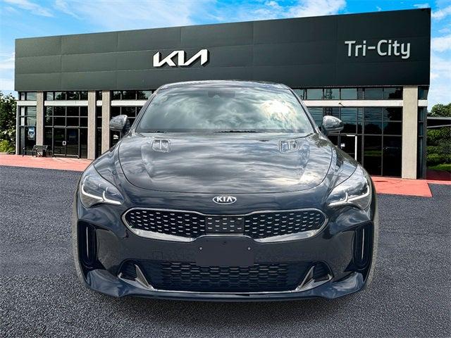2020 Kia Stinger GT2 2020 Kia Stinger GT2