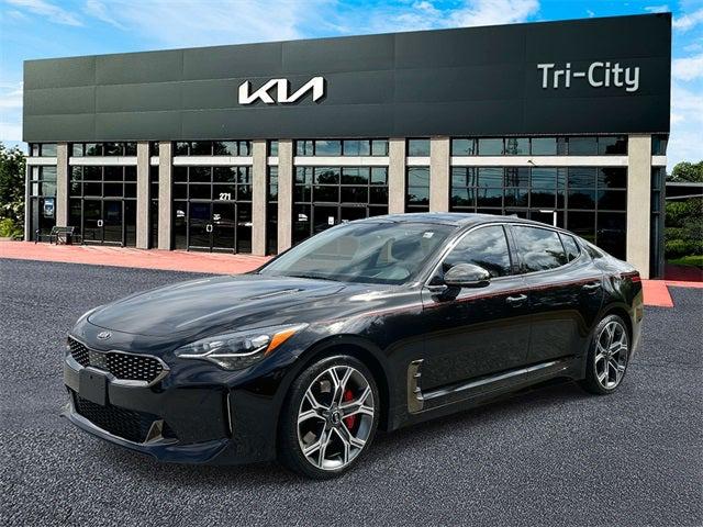 2020 Kia Stinger GT2 2020 Kia Stinger GT2