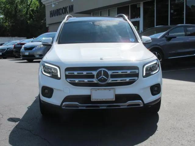 2020 Mercedes-Benz GLB 4MATIC