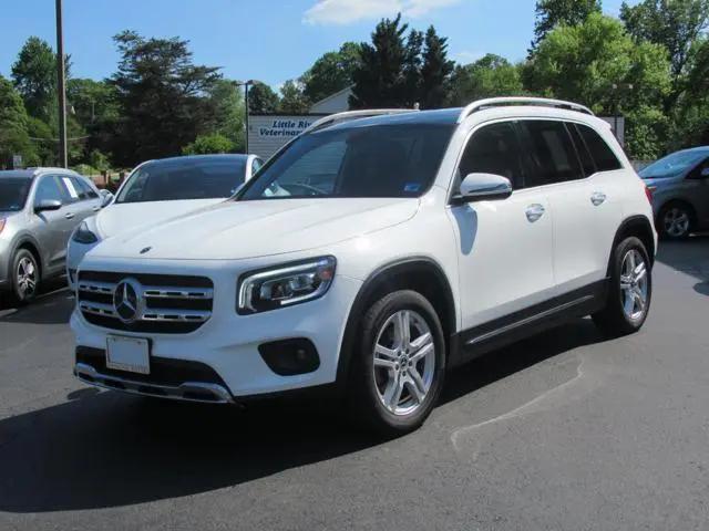 2020 Mercedes-Benz GLB 4MATIC