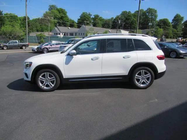 2020 Mercedes-Benz GLB 4MATIC
