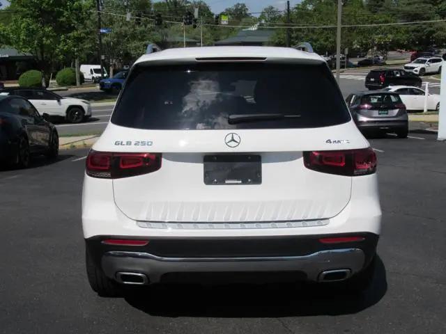2020 Mercedes-Benz GLB 4MATIC