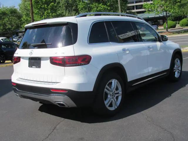 2020 Mercedes-Benz GLB 4MATIC