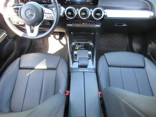 2020 Mercedes-Benz GLB 4MATIC