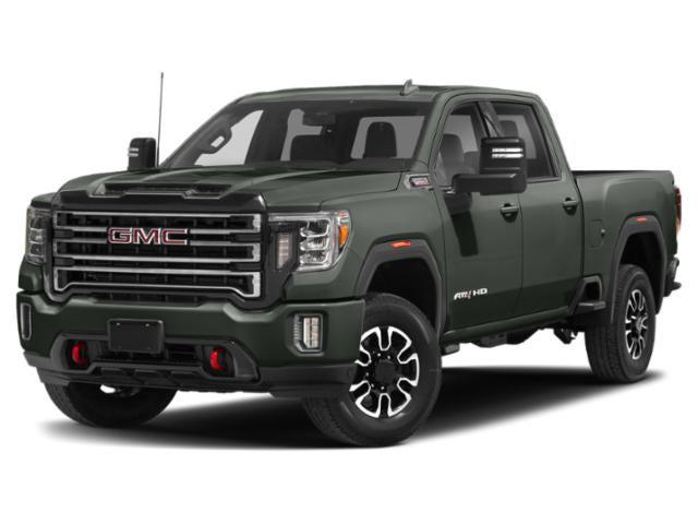 2022 GMC Sierra 2500HD 4WD Crew Cab Standard Bed AT4