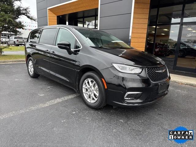 2024 Chrysler Pacifica Touring L 2024 Chrysler Pacifica Touring L