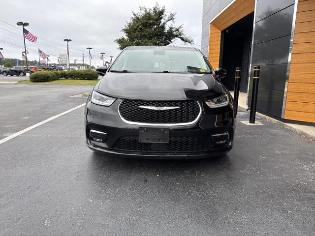2024 Chrysler Pacifica Touring L 2024 Chrysler Pacifica Touring L