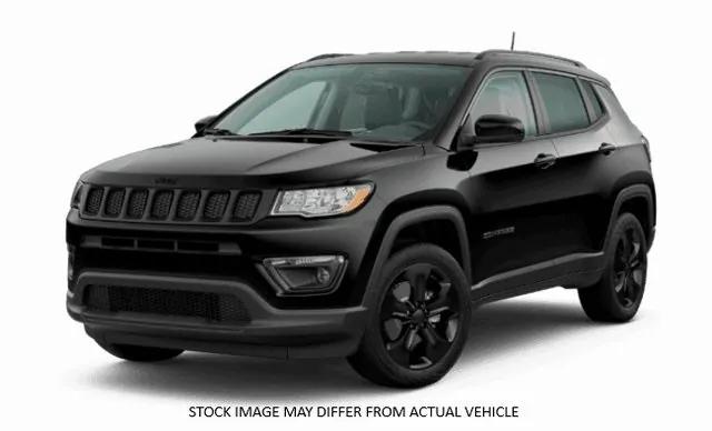 2020 Jeep Compass Sun and Safety 4X4