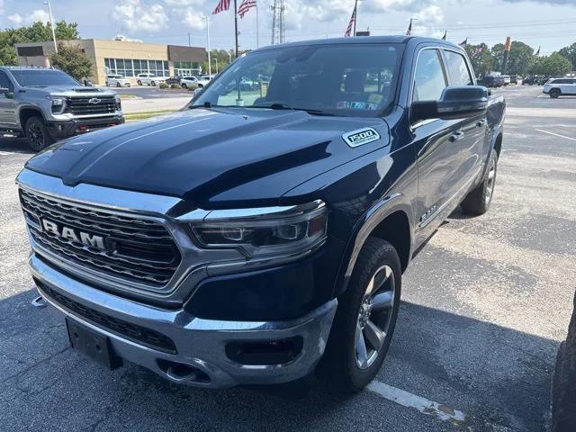 2021 RAM 1500 Limited Crew Cab 4x4 57 Box