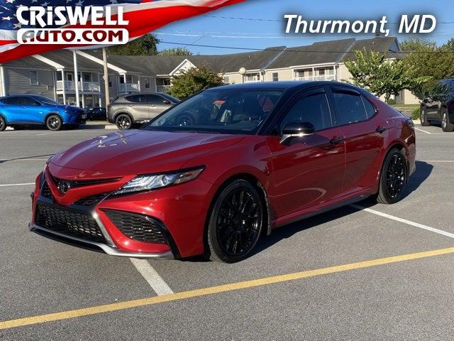 2023 Toyota Camry XSE