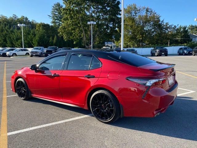 2023 Toyota Camry XSE