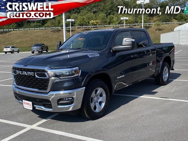 2025 RAM 1500 Big Horn Crew Cab 4x4 57 Box 2025 RAM 1500 Big Horn Crew Cab 4x4 57 Box