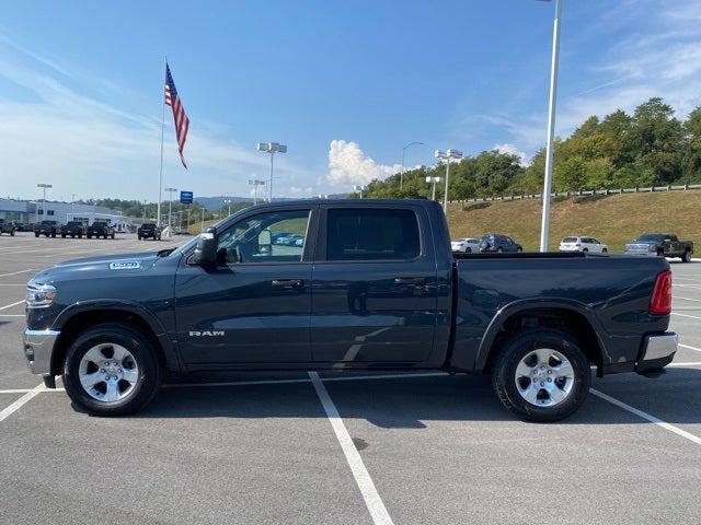 2025 RAM 1500 Big Horn Crew Cab 4x4 57 Box 2025 RAM 1500 Big Horn Crew Cab 4x4 57 Box