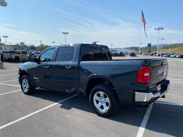 2025 RAM 1500 Big Horn Crew Cab 4x4 57 Box 2025 RAM 1500 Big Horn Crew Cab 4x4 57 Box