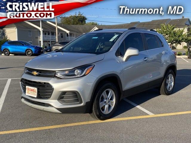 2020 Chevrolet Trax AWD LT