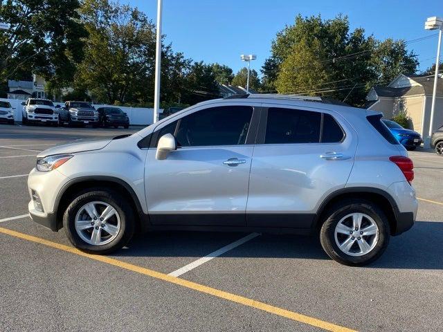 2020 Chevrolet Trax AWD LT