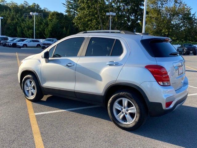 2020 Chevrolet Trax AWD LT