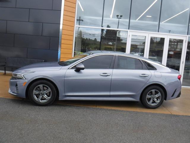 2021 Kia K5 LXS 2021 Kia K5 LXS