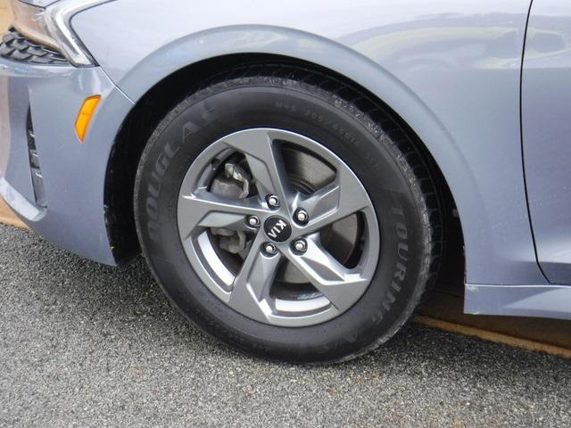 2021 Kia K5 LXS 2021 Kia K5 LXS