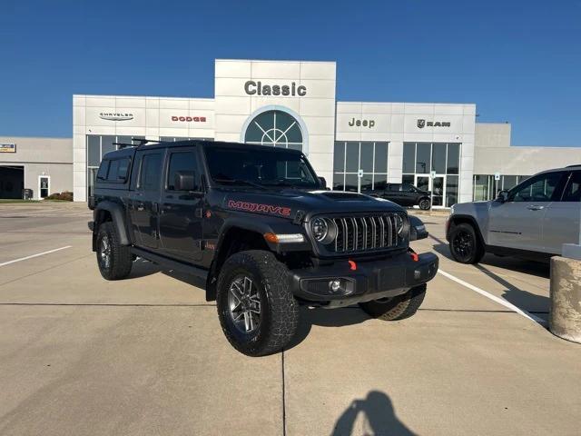 2024 Jeep Gladiator Mojave
