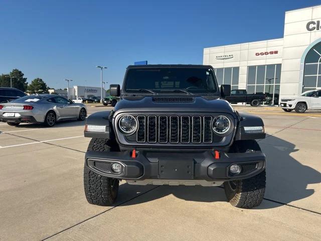2024 Jeep Gladiator Mojave