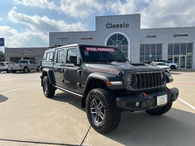 2024 Jeep Gladiator Mojave 2024 Jeep Gladiator Mojave