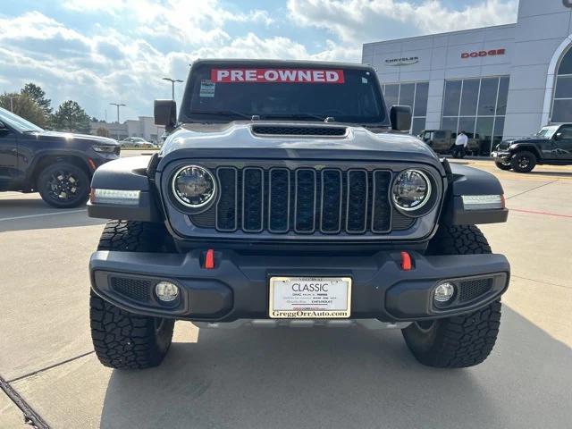 2024 Jeep Gladiator Mojave 2024 Jeep Gladiator Mojave
