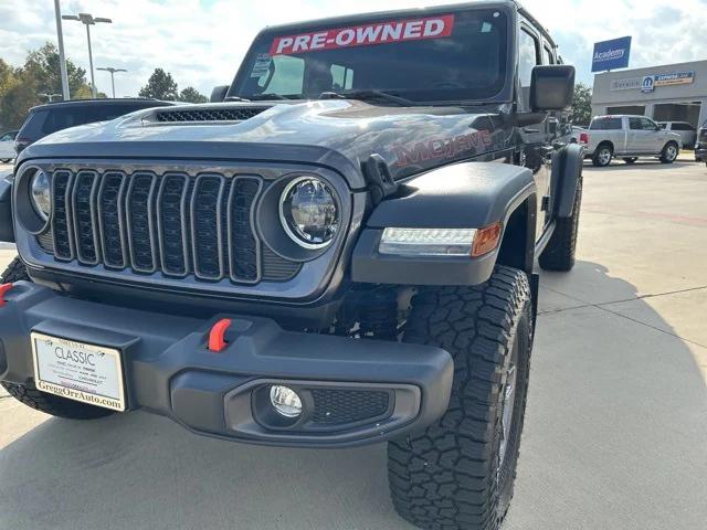 2024 Jeep Gladiator Mojave 2024 Jeep Gladiator Mojave