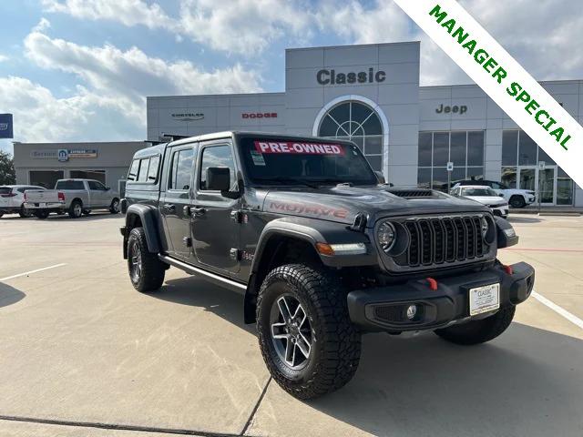 2024 Jeep Gladiator Mojave