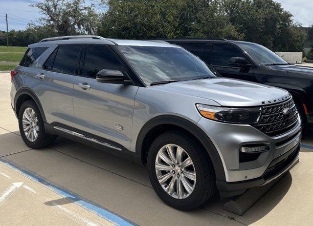 2022 Ford Explorer King Ranch