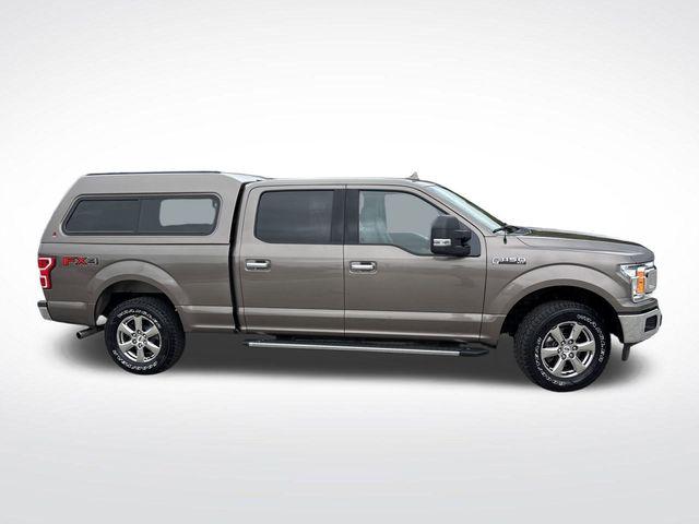 2018 Ford F-150 XLT 2018 Ford F-150 XLT