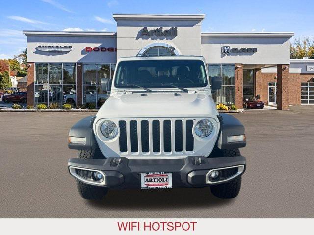 2023 Jeep Gladiator Sport S 4x4