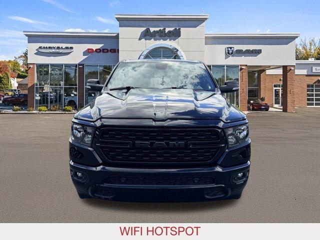 2022 RAM 1500 Big Horn Crew Cab 4x4 57 Box