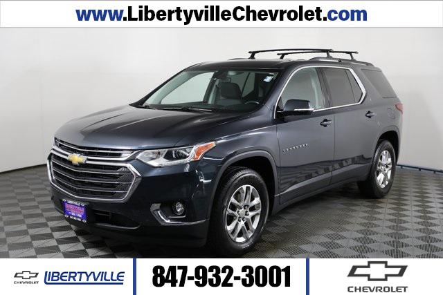 2019 Chevrolet Traverse 1LT