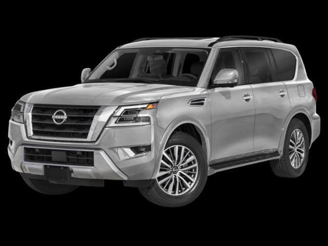 2024 Nissan Armada SL 4WD