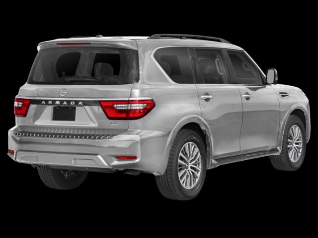 2024 Nissan Armada SL 4WD