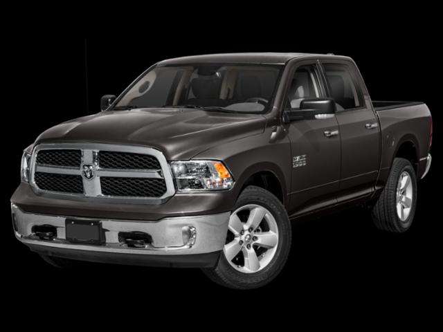 2024 RAM 1500 Classic Warlock Crew Cab 4x4 57 Box