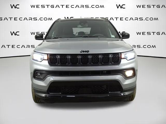 2023 Jeep Compass Altitude 4x4 2023 Jeep Compass Altitude 4x4