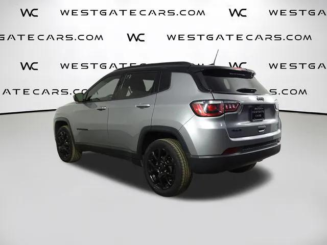 2023 Jeep Compass Altitude 4x4 2023 Jeep Compass Altitude 4x4