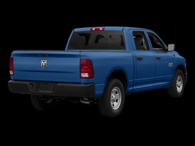 2017 RAM 1500 Express Crew Cab 4x4 57 Box
