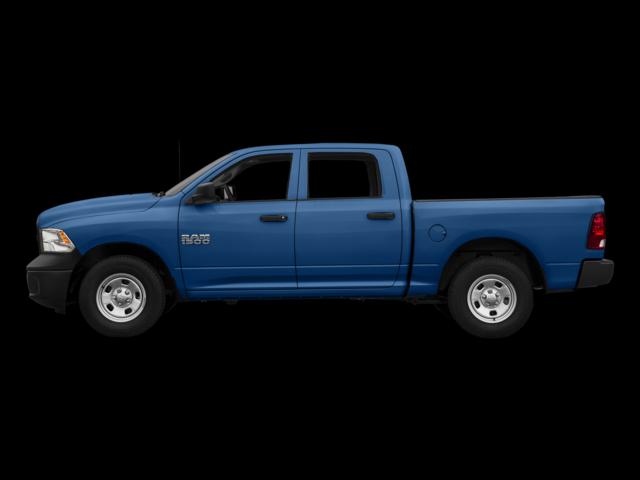 2017 RAM 1500 Express Crew Cab 4x4 57 Box
