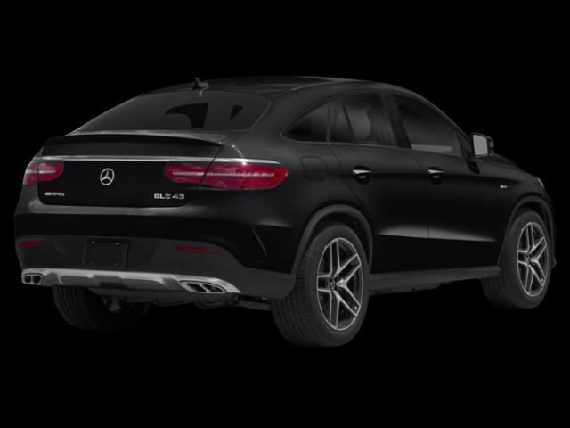2019 Mercedes-Benz AMG GLE 43 Coupe 4MATIC