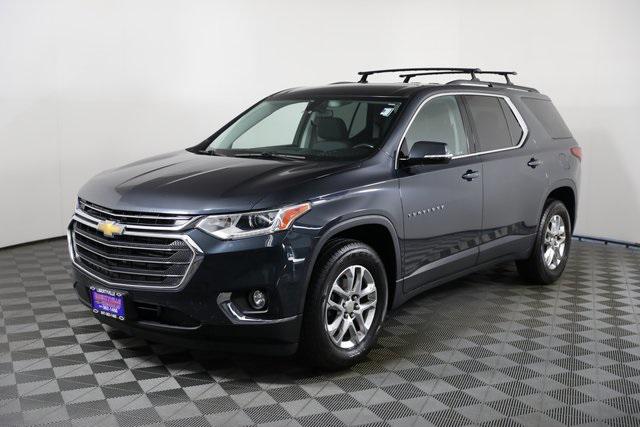 2019 Chevrolet Traverse 1LT