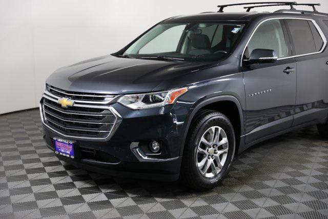 2019 Chevrolet Traverse 1LT