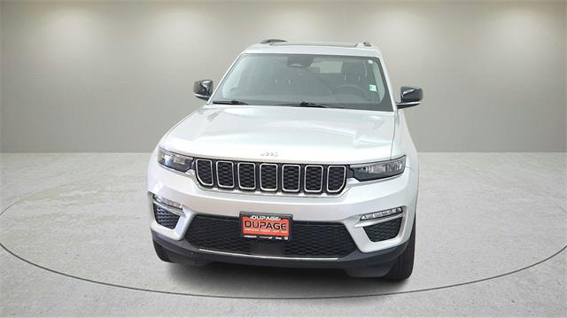 2022 Jeep Grand Cherokee Limited 4x4