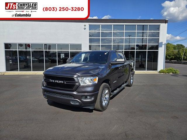 2020 RAM 1500 Big Horn Crew Cab 4x4 57 Box