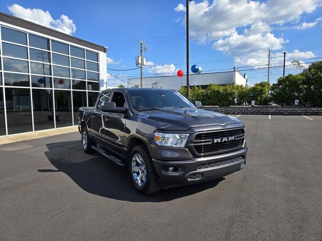 2020 RAM 1500 Big Horn Crew Cab 4x4 57 Box
