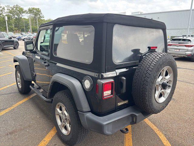 2021 Jeep Wrangler Freedom 4X4