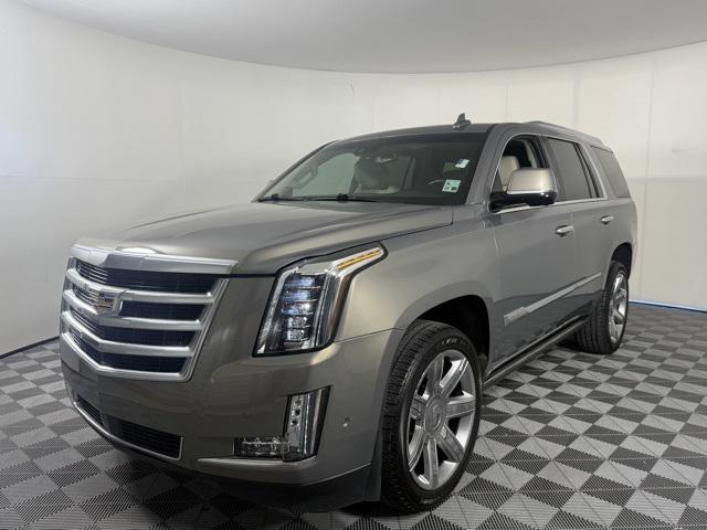 2019 Cadillac Escalade Premium Luxury