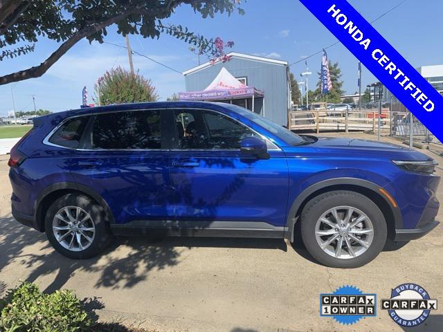 2024 Honda CR-V EX AWD
